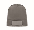 Unisex knitted beanie