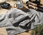 Unisex knitted beanie