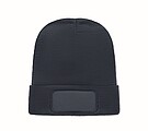 Unisex knitted beanie