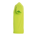 UNISEX ROUND COLLAR T-SHIRT REGENT, APPLE GREEN, M