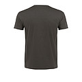 UNISEX ROUND COLLAR T-SHIRT REGENT, DARK GREY, 3XL