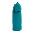 UNISEX ROUND COLLAR T-SHIRT REGENT, DUCK BLUE, L