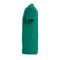 UNISEX ROUND COLLAR T-SHIRT REGENT, EMERALD, L