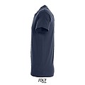 UNISEX ROUND COLLAR T-SHIRT REGENT, FRENCH NAVY, 3XL