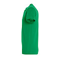 UNISEX ROUND COLLAR T-SHIRT REGENT, KELLY GREEN, 3XL
