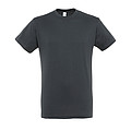 UNISEX ROUND COLLAR T-SHIRT REGENT, MOUSE GREY, 3XL