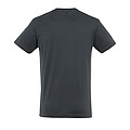 UNISEX ROUND COLLAR T-SHIRT REGENT, MOUSE GREY, 3XL