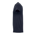 UNISEX ROUND COLLAR T-SHIRT REGENT, NAVY, 3XL