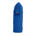 UNISEX ROUND COLLAR T-SHIRT REGENT, ROYAL BLUE, 3XL