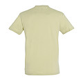 UNISEX ROUND COLLAR T-SHIRT REGENT, SAGE GREEN, L