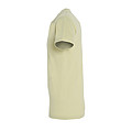 UNISEX ROUND COLLAR T-SHIRT REGENT, SAGE GREEN, L