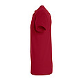 UNISEX ROUND COLLAR T-SHIRT REGENT, TANGO RED, L