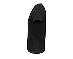 UNISEX ROUND-NECK FITTED JERSEY T-SHIRT EPIC, DEEP BLACK, 3XL