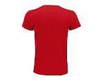 UNISEX ROUND-NECK FITTED JERSEY T-SHIRT EPIC, RED, 3XL