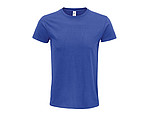 UNISEX ROUND-NECK FITTED JERSEY T-SHIRT EPIC, ROYAL BLUE, 3XL