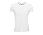 UNISEX ROUND-NECK FITTED JERSEY T-SHIRT EPIC, WHITE, 3XL