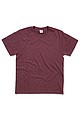 Unisex T-Shirt STEDMAN CLASSIC, burgundy, S