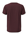 Unisex T-Shirt STEDMAN CLASSIC, burgundy, S
