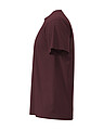 Unisex T-Shirt STEDMAN CLASSIC, burgundy, S