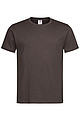 Unisex T-Shirt STEDMAN CLASSIC, dark brown, S