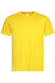 Unisex T-Shirt STEDMAN CLASSIC, dark yellow, S