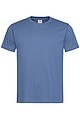 Unisex T-Shirt STEDMAN CLASSIC, denim, XXS