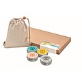 Unisex travel gift set by Branded By Earth