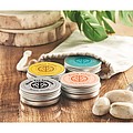 Unisex travel gift set by Branded By Earth