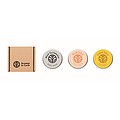 Unisex Travel gift set by Branded By Earth