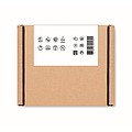 Unisex Travel gift set by Branded By Earth