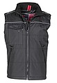 Unisex vest PAYPER AIRSPACE 2.0, black, S