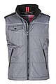 Unisex vest PAYPER AIRSPACE 2.0, grey, L