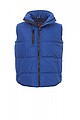 Unisex vest PAYPER DAYTONA, royal blue/navy, L