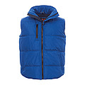 Unisex vest PAYPER DAYTONA, royal blue/navy, XS