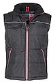 Unisex vest PAYPER SHUTTLE 2.0, black, XL