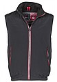 Unisex vest PAYPER SOUTH R 2.0, black, L
