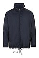 UNISEX WATER REPELLENT WINDBREAKER - SOLS SHIFT, french navy, L