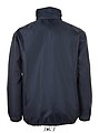 UNISEX WATER REPELLENT WINDBREAKER - SOLS SHIFT, french navy, L