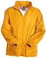 Unisex waterproof jacket PAYPER WIND, orange, L