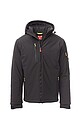Unisex winter jacket Payper CREEK PAD, anthracit, size L