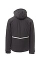Unisex winter jacket Payper CREEK PAD, anthracit, size L