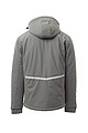 Unisex winter jacket Payper CREEK PAD, grey, size L