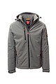 Unisex winter jacket Payper CREEK PAD, grey, size XXS