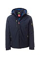Unisex winter jacket Payper CREEK PAD, navy blue, size XXS