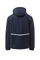 Unisex winter jacket Payper CREEK PAD, navy blue, size XXS
