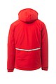 Unisex winter jacket Payper CREEK PAD, red, size XXS