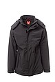 Unisex winter jacket Payper NORDET, anthracit, size L