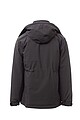 Unisex winter jacket Payper NORDET, anthracit, size L