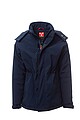 Unisex winter jacket Payper NORDET, navy blue, size XXS
