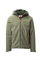 Unisex winter jacket Payper OREGON, army green, size XS
